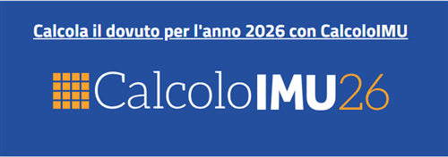 Calcolo Imposta Unica Comunale (IUC)
