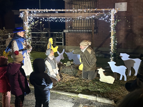 Torna il Fantastico Villaggio del Natale
