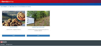 Avviso di presentazione telematica delle domande di indennità per la conservazione del patrimonio tartufigeno regionale in attuazione del piano per la valorizzazione del patrimonio tartufigeno regionale 2024